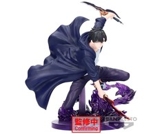 Banpresto Solo Leveling Excite Motions Sung Jinwoo figure 13cm