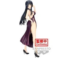 Banpresto Spy Room Glitter &amp; Glamours Thea figure 23cm