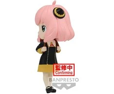 Banpresto Spy X Family Anya Forger Ver.A Q posket petit figure 6cm