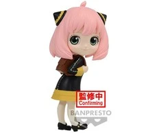 Banpresto Spy X Family Anya Forger Ver.A Q posket petit figure 6cm