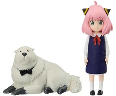 Banpresto Spy X Family Family Photo Anya Forger &amp; Bond Forger figure 11cm