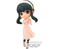 Banpresto Spy X Family Going Out Yor Forger figure 14cm