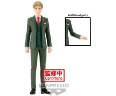 Banpresto Spy x Family Loid Forge figure 18cm