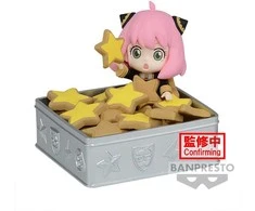 Banpresto Spy X Family Paldoce collection Vol.1 Anya Forger figure 6cm