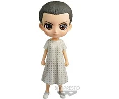 Banpresto Stranger Things Eleven Vol.4 Q posket figure 13cm