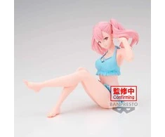 Banpresto Syndualuty Noir Ellie Celestial figure 14cm