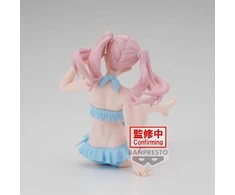 Banpresto Syndualuty Noir Ellie Celestial figure 14cm