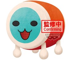 Banpresto Taiko no Tatsujin Big Plush Wada Katsu plush 30cm