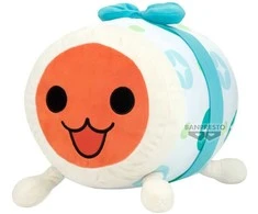 Banpresto Taiko No Tatsujin Yukaya plush toy 30cm