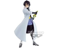 Banpresto That Time I Got Reincarnated as a Slime Otherworlder Hinata Sakaguchi figure 17cm