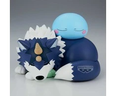 Banpresto That Time I Got Reincarnated as a Slime Rimuru &amp; Ranga figure 14cm