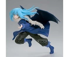 Banpresto That Time I Got Reincarnated as a Slime Espresto Majestic Wings Rimuru Tempest figure 17cm