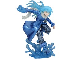 Banpresto That Time I Got Reincarnated as a Slime Rimuru Tempest figure 22cm