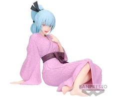 Banpresto That Time I Got Reincarnated as a Slime Tempest Banquet Luminus figure 11cm