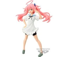 Banpresto That Time i Got Reincarnated as a Slime Otherworlder Milim Nava 15cm