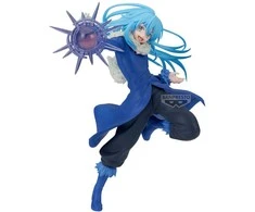 Banpresto That Time I Got Reincarnated as a Slime Rimuru Phantom Effect figure 20cm