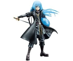 Banpresto That Time I Got Reincarnated as a Slime Rimuru Tempest Clear Materials figure 23cm