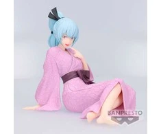 Banpresto That Time I Got Reincarnated as a Slime Tempest Banquet Luminus figure 11cm