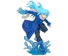 Banpresto That Time I Got Reincarnated as a Slime Rimuru Tempest figure 19cm