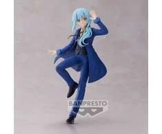 Banpresto That Time I Got Reincarnated as a Slime 10th Anniversary Rimuru Tempest figure 16cm