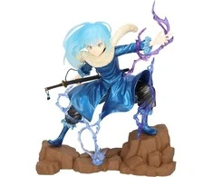 Banpresto That Time I Got Reincarnated as a Slime Rimuru Tempest figure 17cm