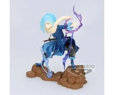 Banpresto That Time I Got Reincarnated as a Slime Rimuru Tempest figure 17cm