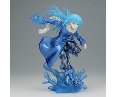 Banpresto That Time I Got Reincarnated as a Slime Rimuru Tempest figure 22cm