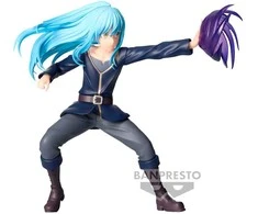 Bandai BANPRESTAS TUO LAIKAS… SLIME VIBRATION STARS – RIMURU TEMPEST