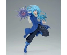 Banpresto That Time I Got Reincarnated as a Slime Rimuru Phantom Effect figure 20cm