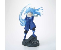 Banpresto That Time I Got Reincarnated as a Slime Espresto Threefold Union Rimuru Tempest figure 22cm