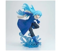 Banpresto That Time I Got Reincarnated as a Slime Rimuru Tempest figure 19cm