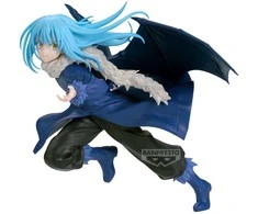 Banpresto That Time I Got Reincarnated as a Slime Espresto Majestic Wings Rimuru Tempest figure 17cm