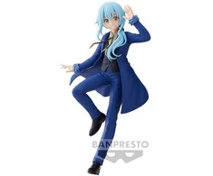 Banpresto That Time I Got Reincarnated as a Slime 10th Anniversary Rimuru Tempest figure 16cm