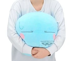 Banpresto That Time I Got Reincarnated as a Slime Rimuru plush toy 37cm