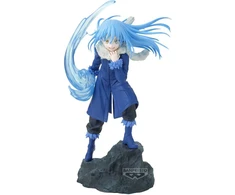 Banpresto That Time I Got Reincarnated as a Slime Espresto Threefold Union Rimuru Tempest figure 22cm
