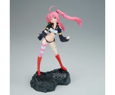 Banpresto That Time I Got Reincarnated As A Slime Espresto Threefold Union Milim Nava figure 22cm
