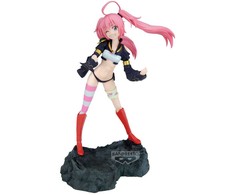 Banpresto That Time I Got Reincarnated As A Slime Espresto Threefold Union Milim Nava figure 22cm