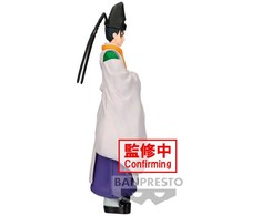 Banpresto The Elusive Samurai Yorishige Suwa figure 20cm