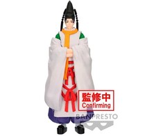 Banpresto The Elusive Samurai Yorishige Suwa figure 20cm