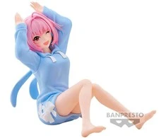 Banpresto The Idolmaster Cinderella Girls Riamu Yumemi Relax Time figure 10cm