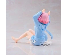 Banpresto The Idolmaster Cinderella Girls Riamu Yumemi Relax Time figure 10cm