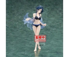 Banpresto The Idolmaster Cinderella Girls Celestial Vivi Kanade Hayami figure 20cm