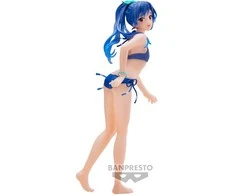 Banpresto The Idolmaster Million Live Celestial Vivi Chiaya Kisaragi figure 20cm