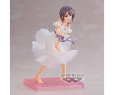 Banpresto The Idolmaster Million Live Emotional Lens Yuuki Otokura figure 14cm
