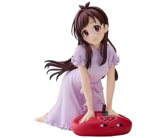 Banpresto The Idolmaster Relax time Akari Tsujino figure 11cm