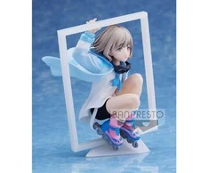 Banpresto The Idolmaster Shiny Colors Espresto Asahi Serizawa Windy and Motions figure 13cm