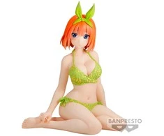 Banpresto The Quintessential Quintuplets Celestial Vivi Yotsuba Nakano figure 12cm