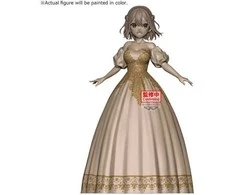 Banpresto The Quintessential Quintuplets Yotsuba Nakano figure 23cm