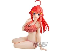 Banpresto The Quintessential Quintuplets Celestial Vivi Itsuki Nakano figure 12cm