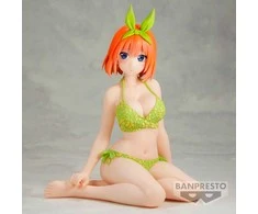 Banpresto The Quintessential Quintuplets Celestial Vivi Yotsuba Nakano figure 12cm